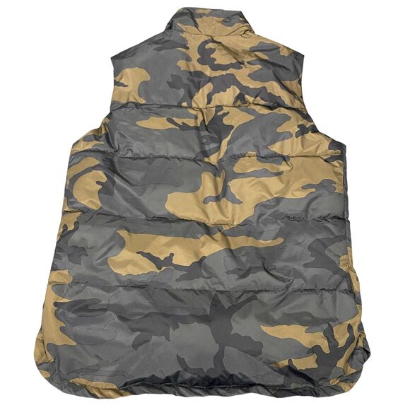 Hawke & Co Puffer Vest Jacket Men's L Camo Quilted Lightweight Sport Performance - Picture 2 of 14